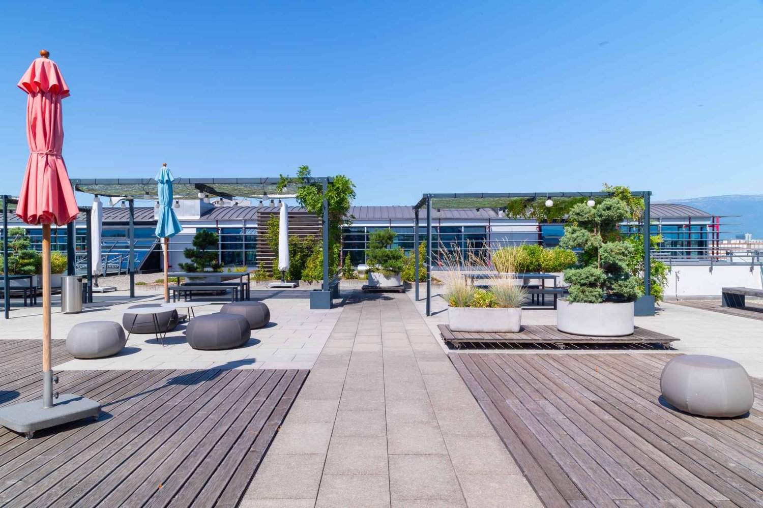 156m² office