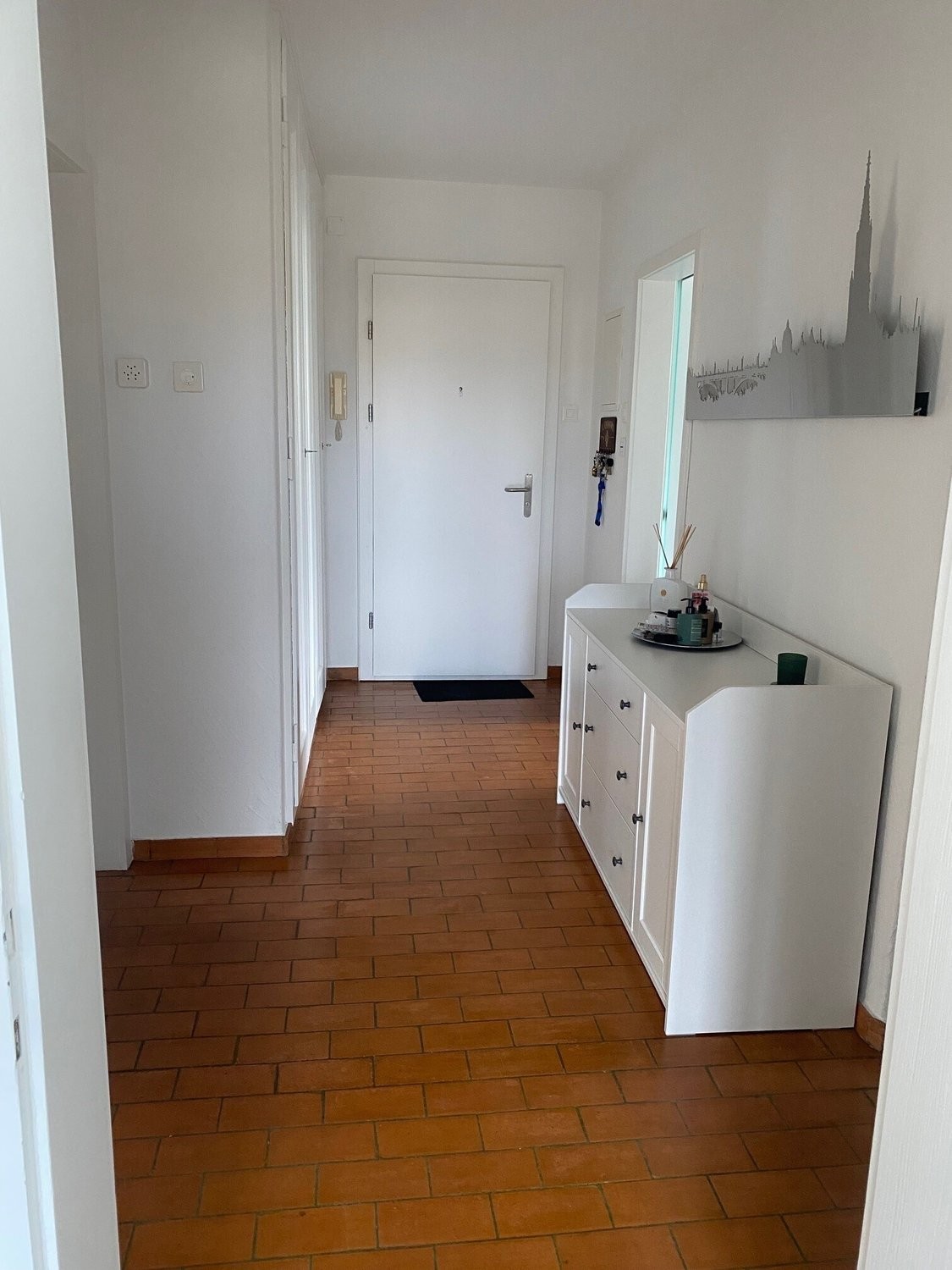 appartamento arredato di 2 locali, foto 9 di 10