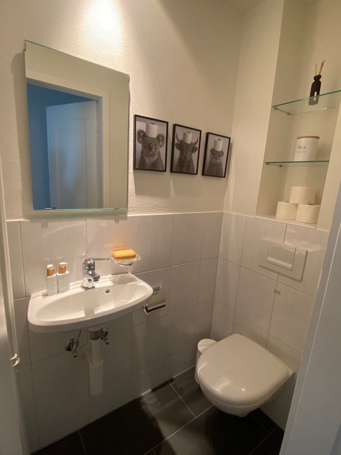 appartamento arredato di 2 locali, foto 8 di 10