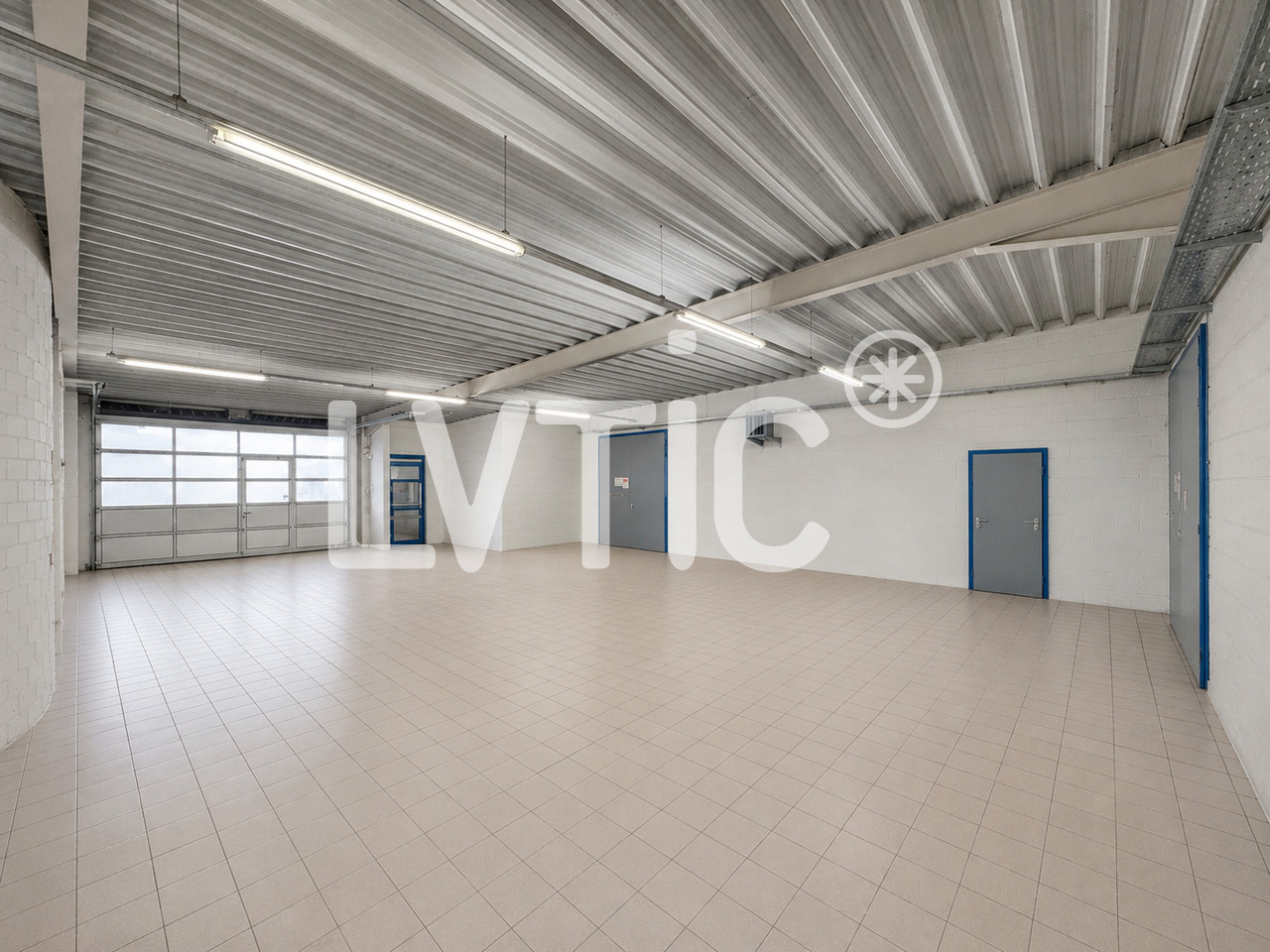 578m² deposito