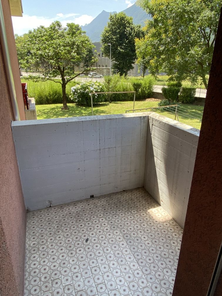 3 ½ rooms apartment