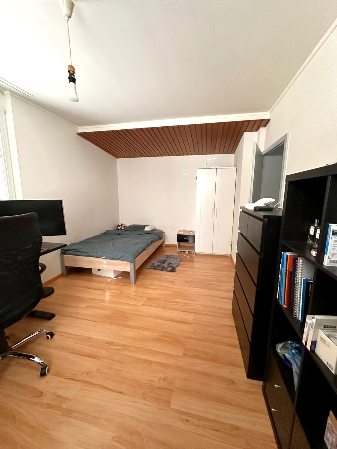 Chambre en colocation
