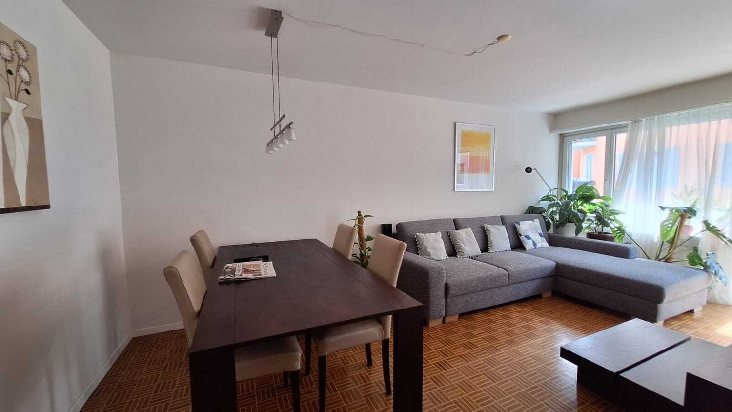appartamento arredato di 2 ½ locali, foto 2 di 5