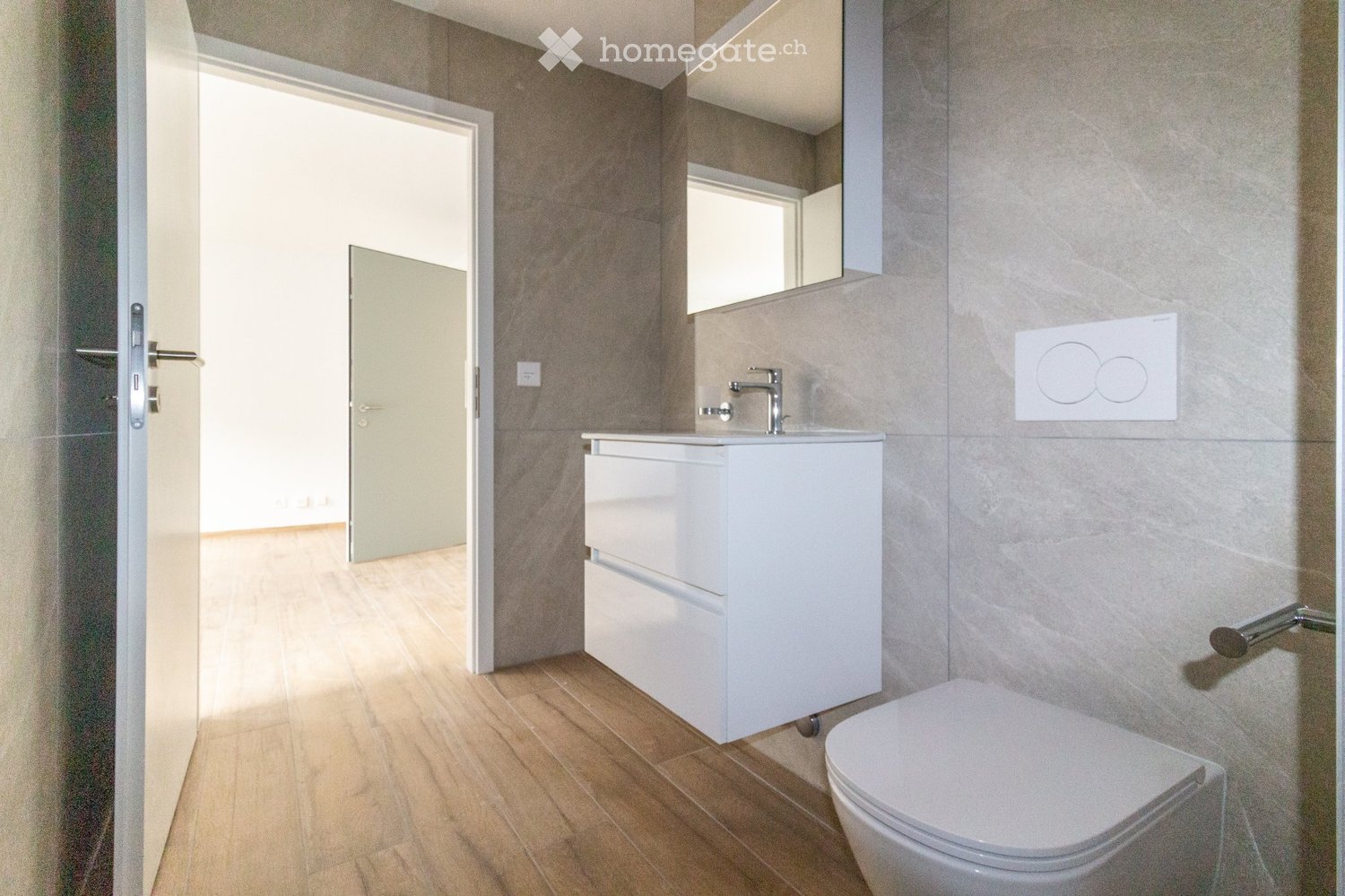 1 ½ rooms apartment
