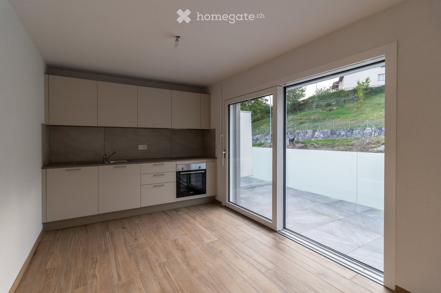 1 ½ rooms apartment