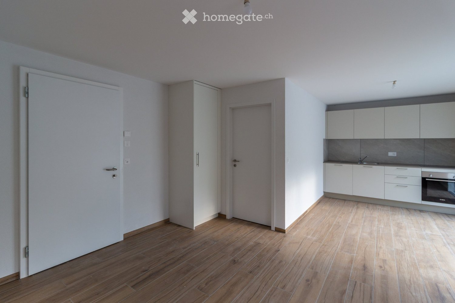 1 ½ rooms apartment