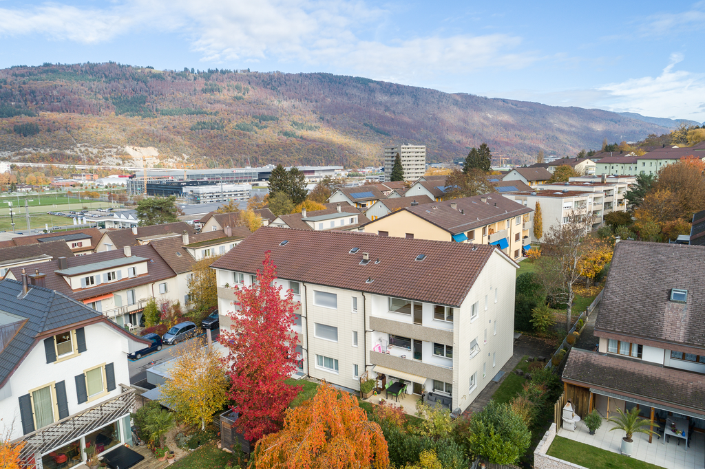 Appartamento di 2 ½ locali, foto 1 di 4
