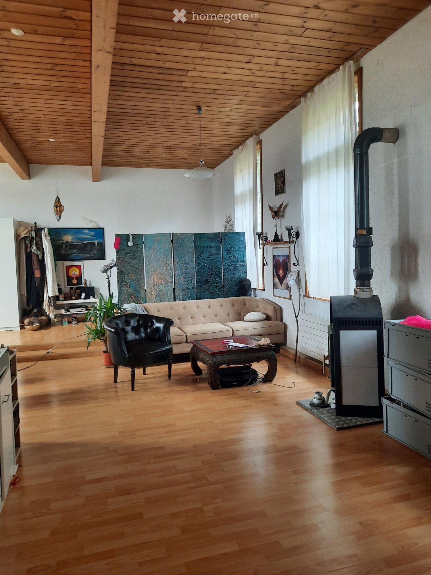 2 rooms apartment