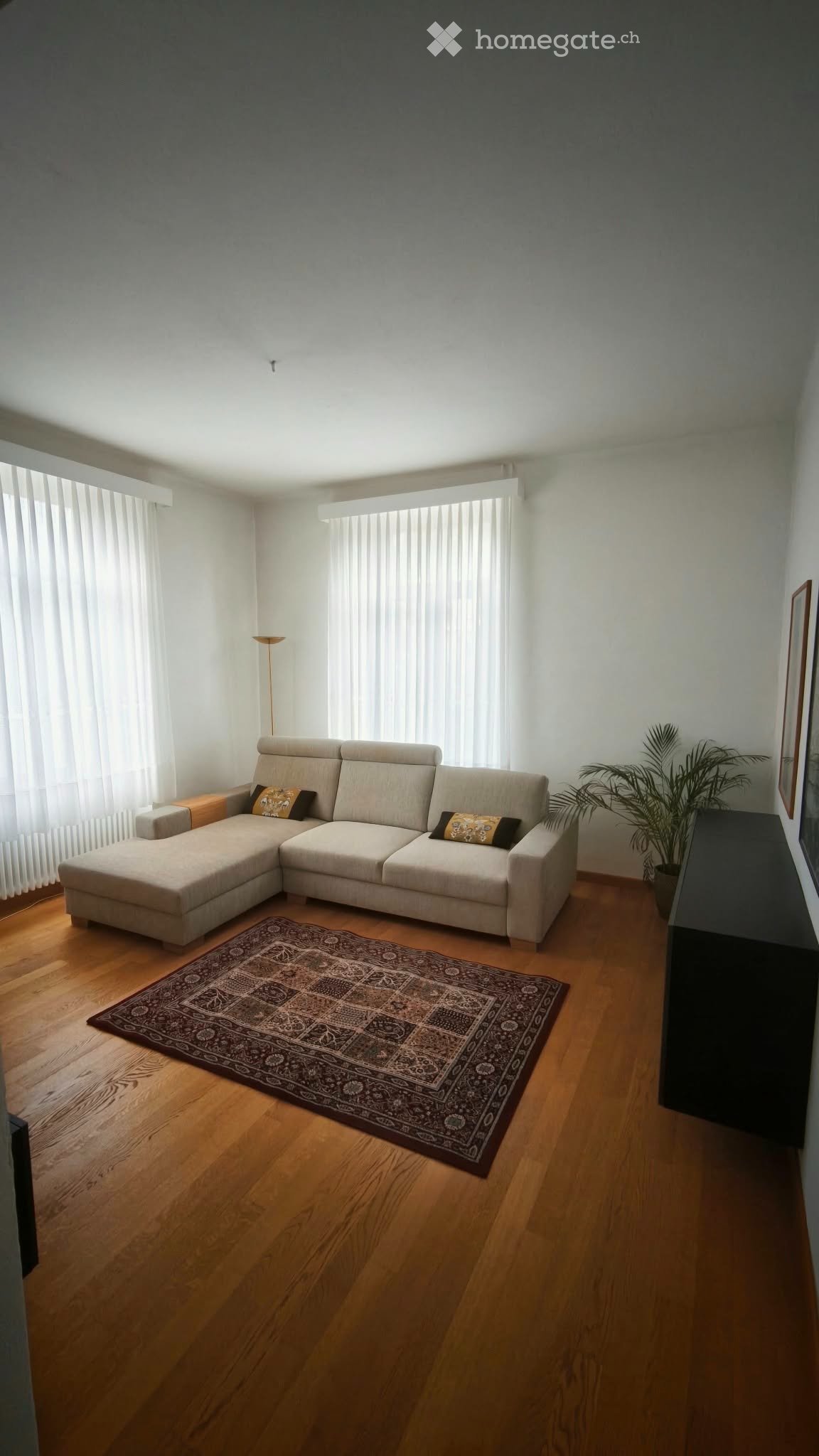 3 rooms apartment, foto 2 di 5
