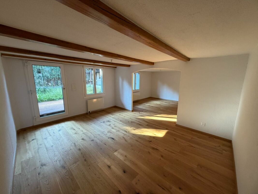 duplex di 2 ½ locali, foto 3 di 10