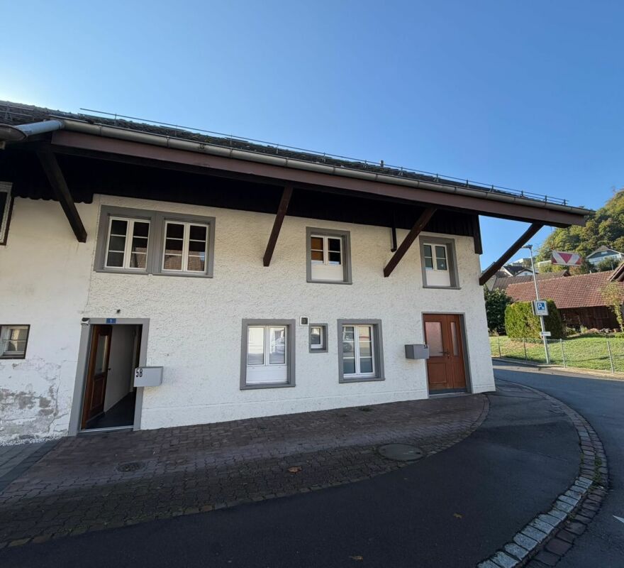 duplex di 2 ½ locali, foto 1 di 10