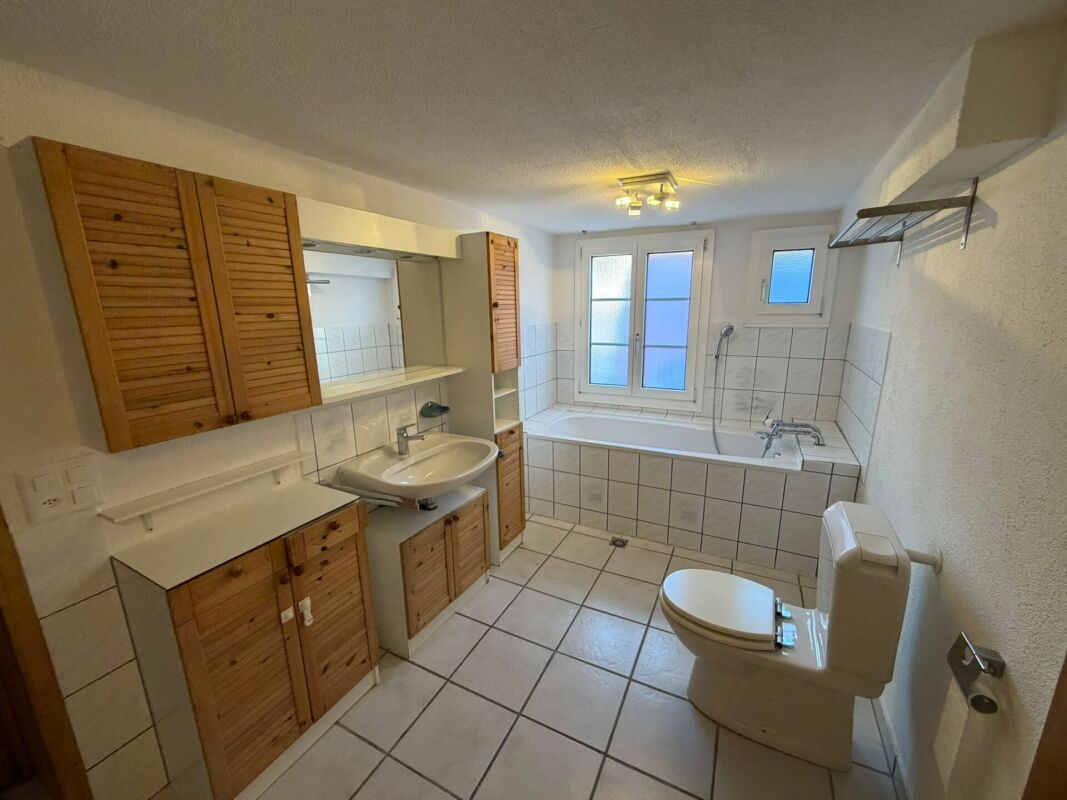 duplex di 2 ½ locali, foto 5 di 10
