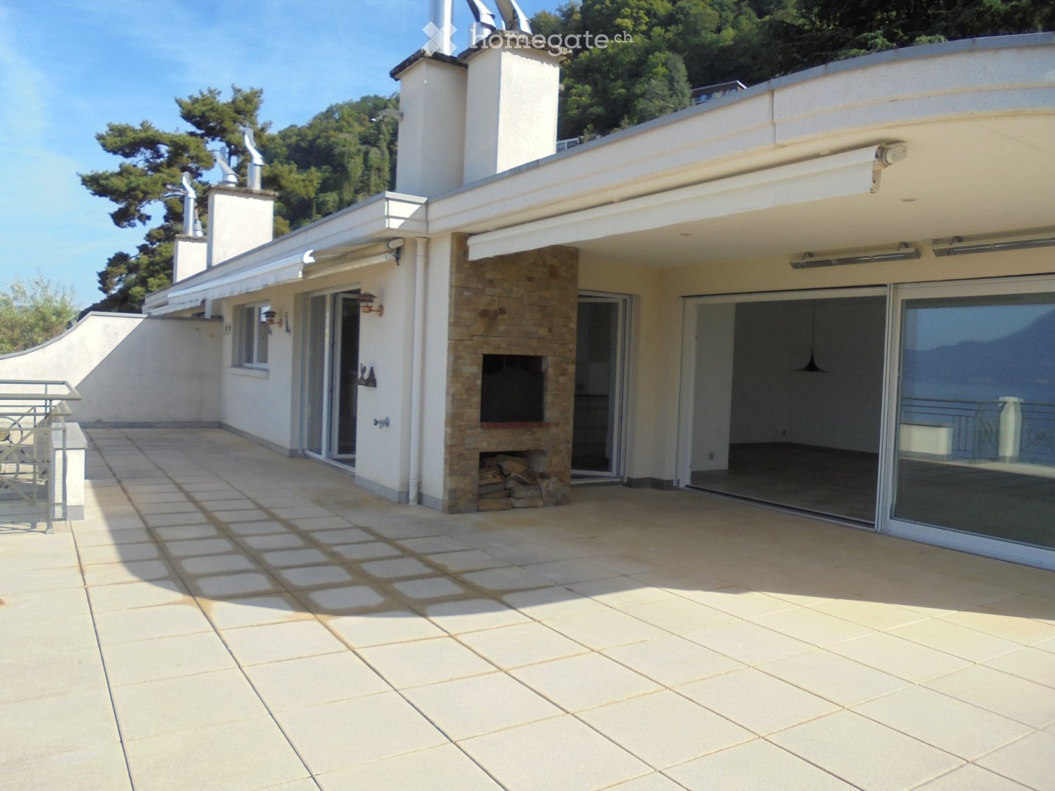 7 rooms apartment