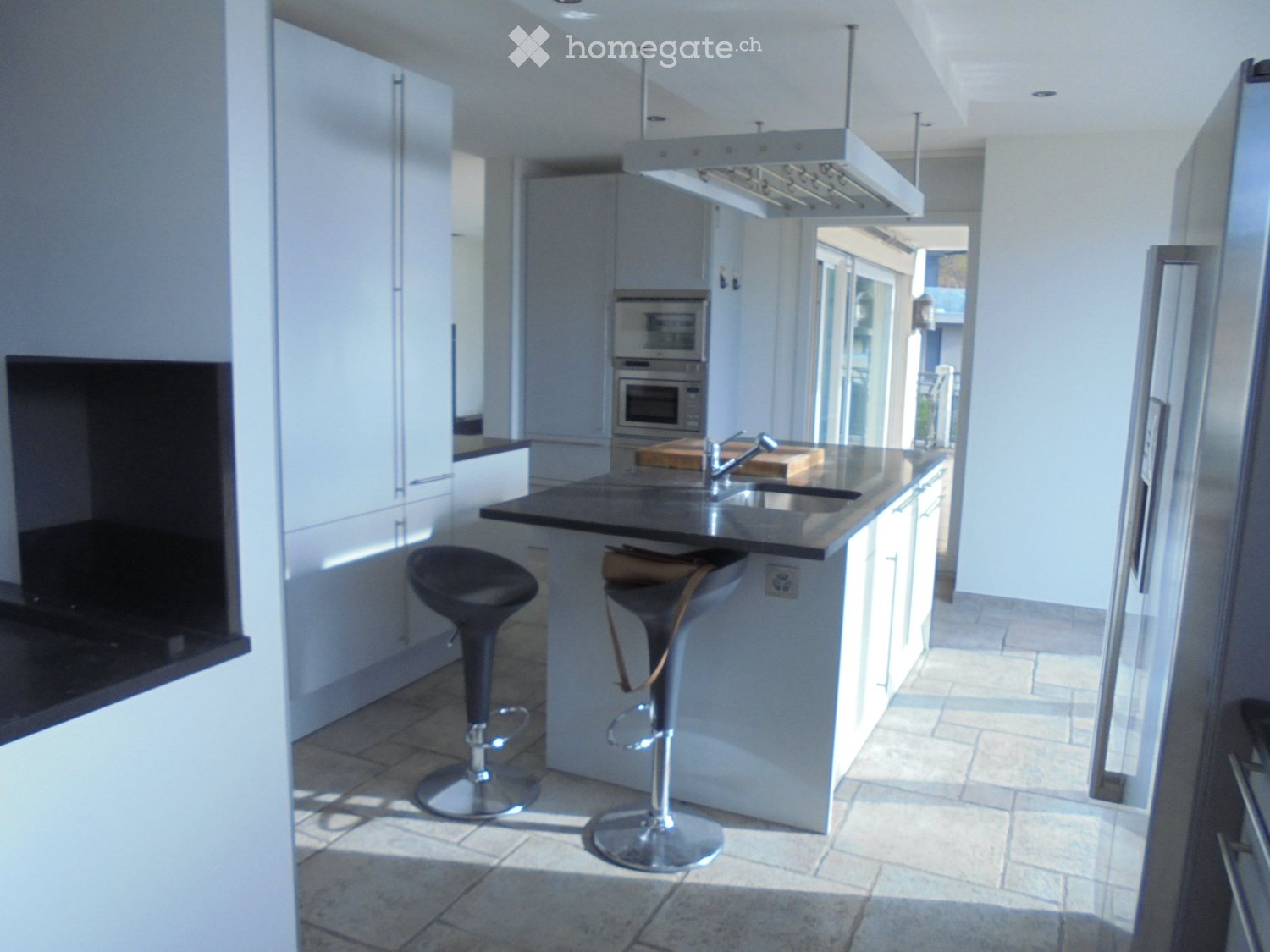 7 rooms apartment