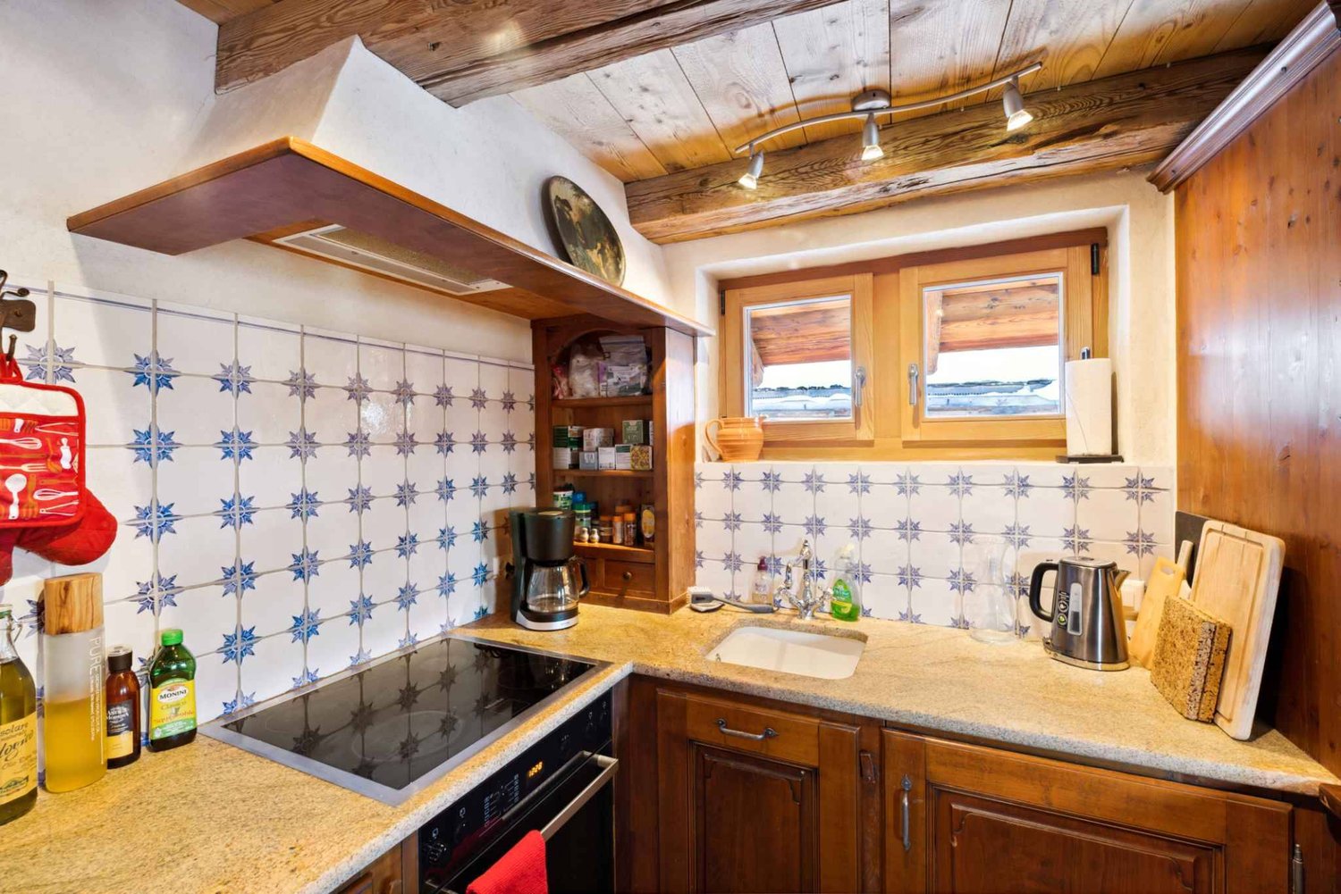 chalet di 4 locali