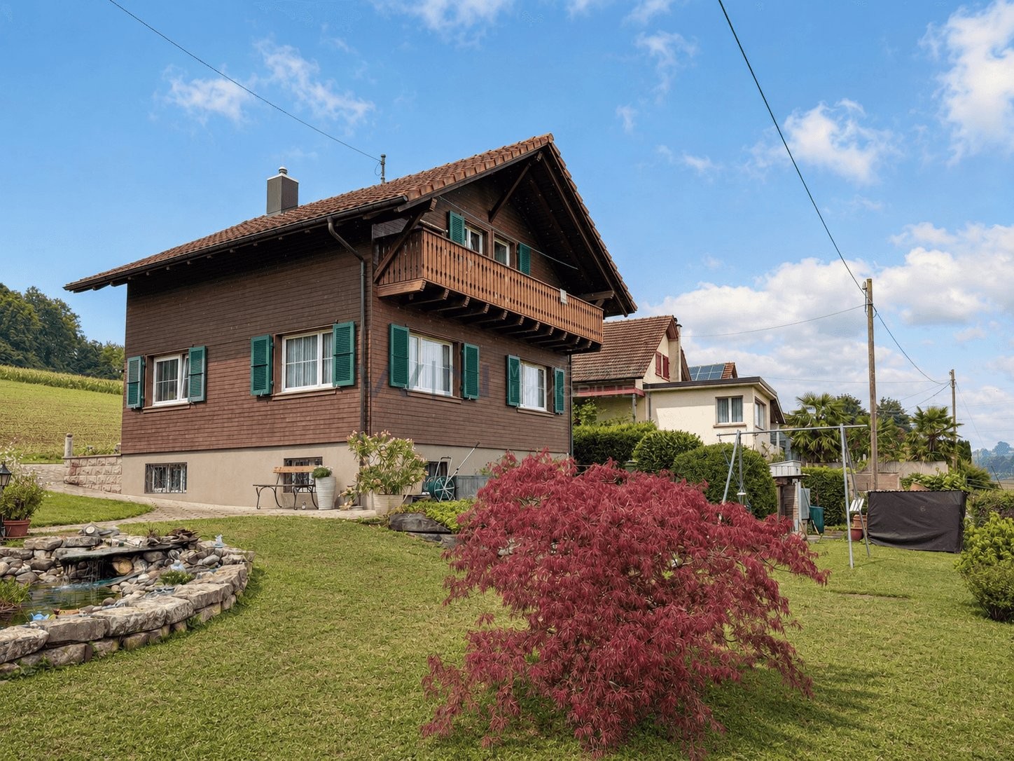Casa singola di 4 ½ locali