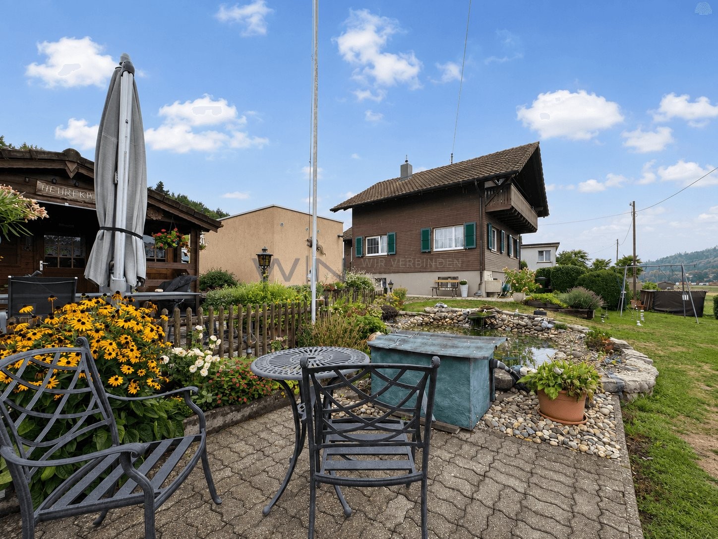 Casa singola di 4 ½ locali