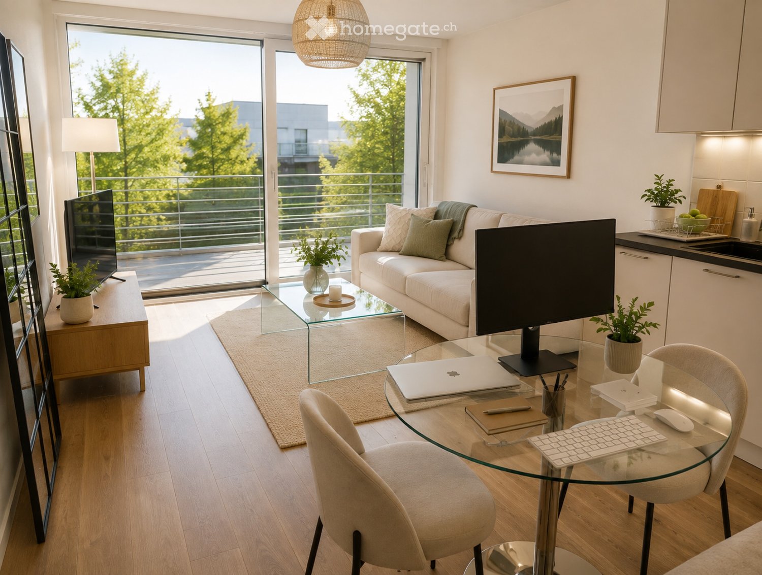 Appartamento di 2 ½ locali