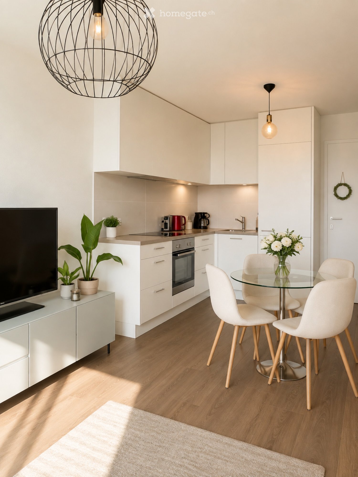 Appartamento di 2 ½ locali