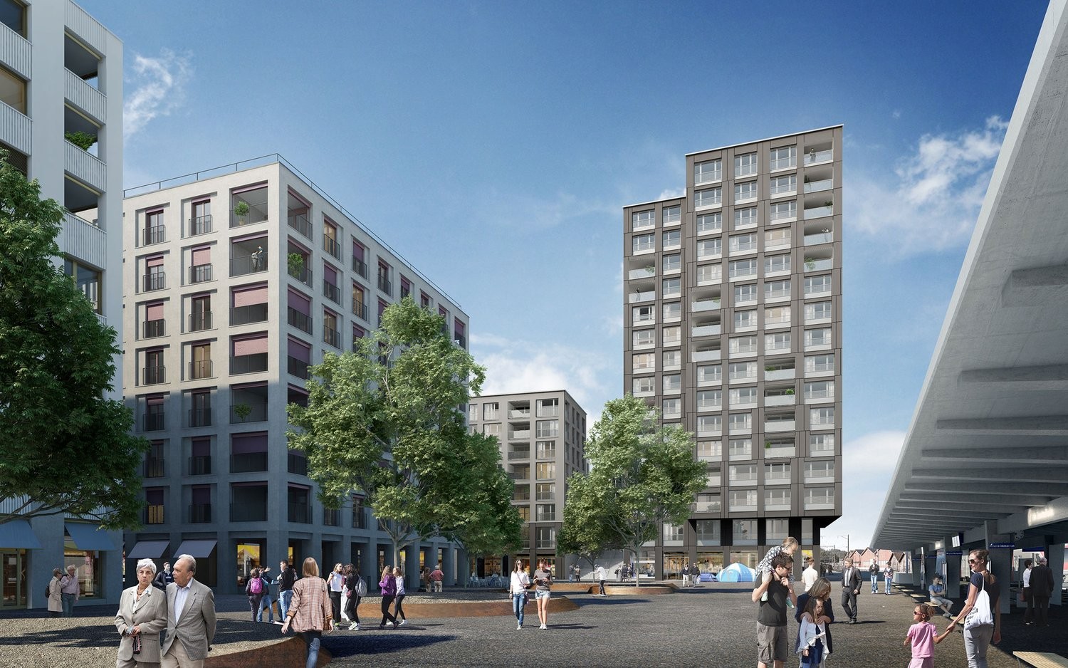 Appartamento di 2 ½ locali