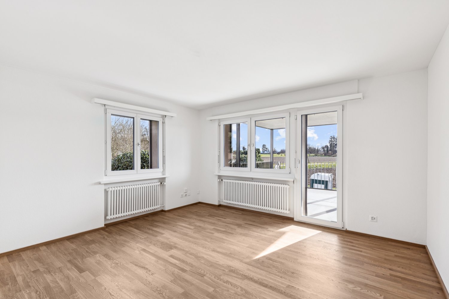 Appartamento di 2 ½ locali