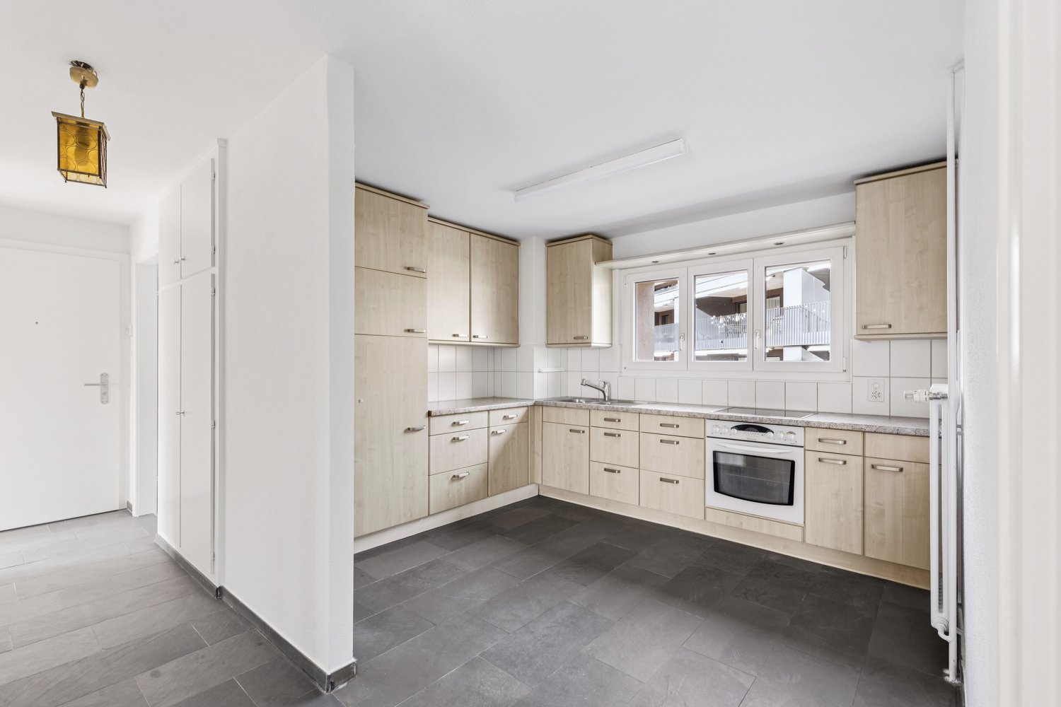 Appartamento di 2 ½ locali