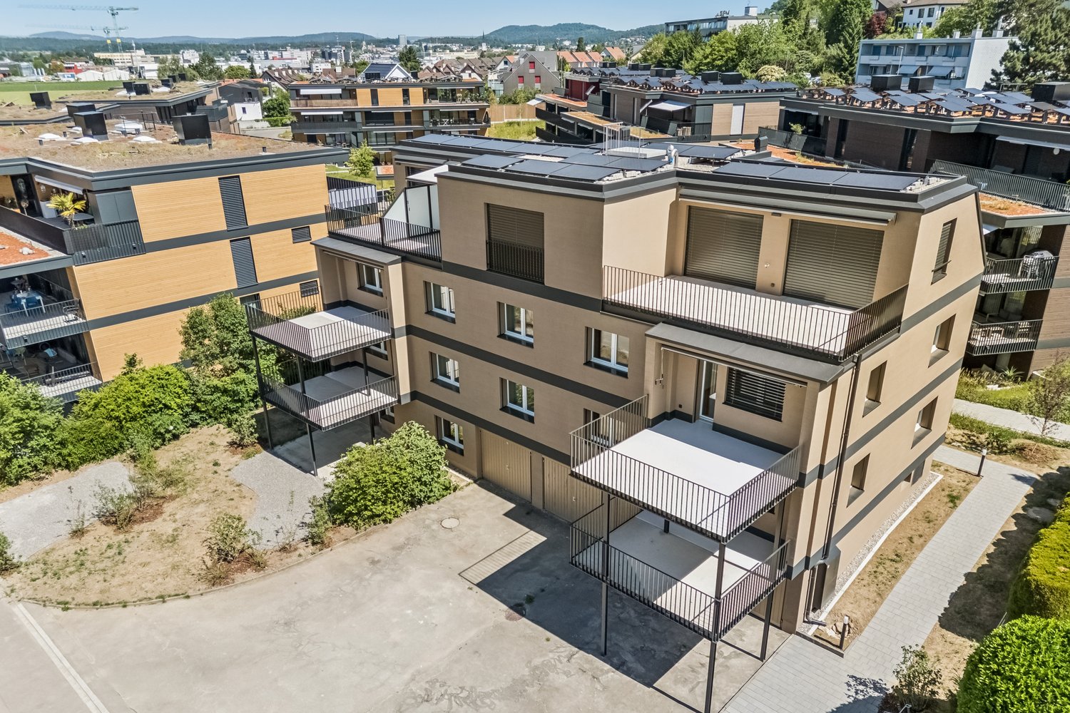 Appartamento di 2 ½ locali