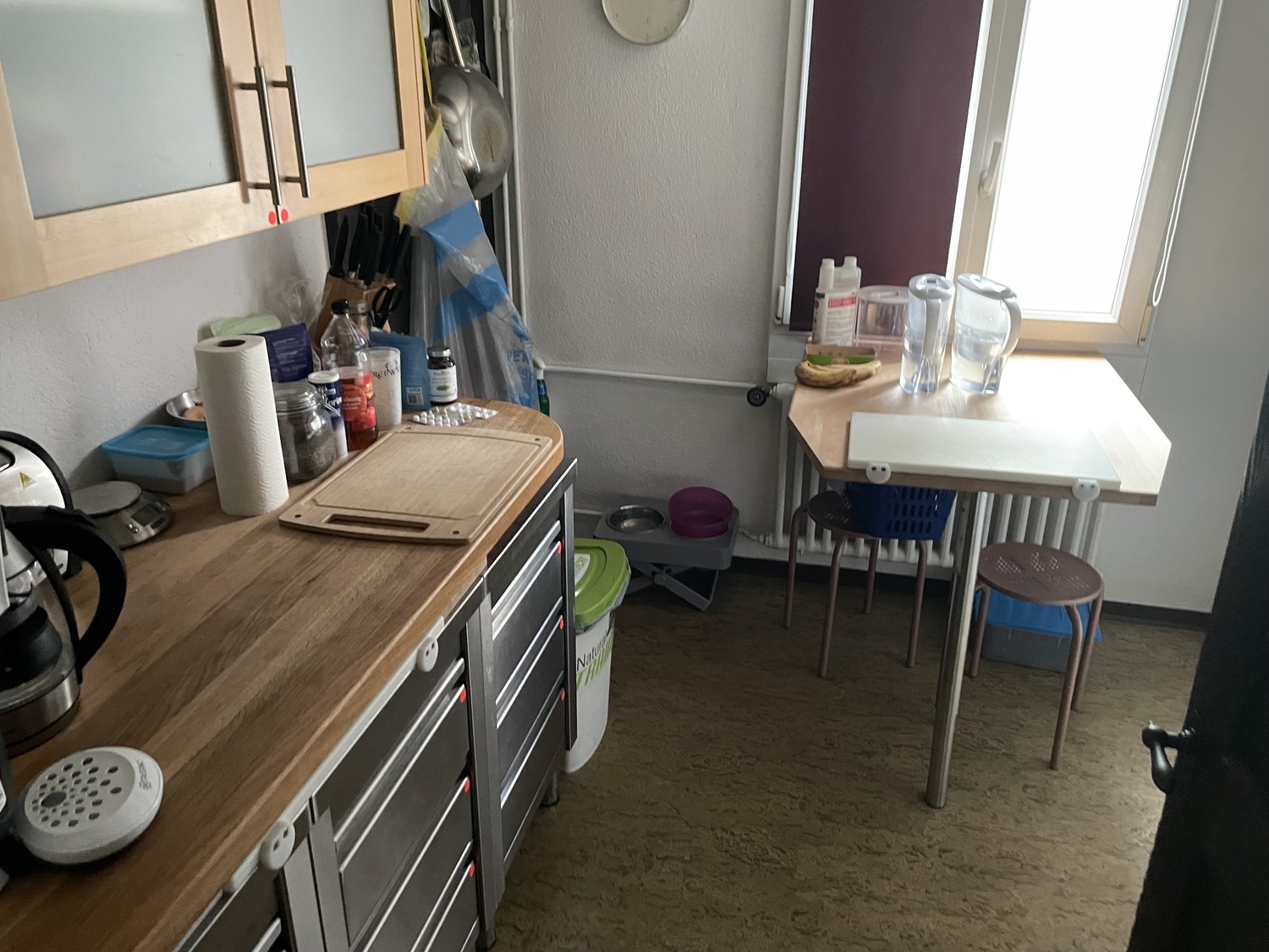Stanza in un appartamento condiviso, foto 10 di 10