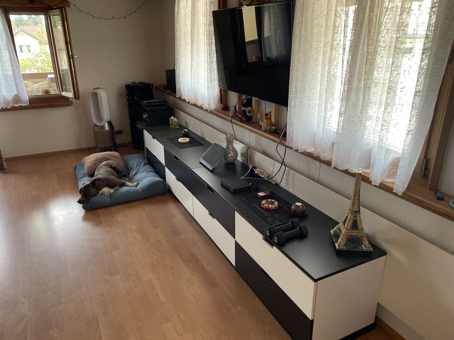 Stanza in un appartamento condiviso, foto 8 di 10