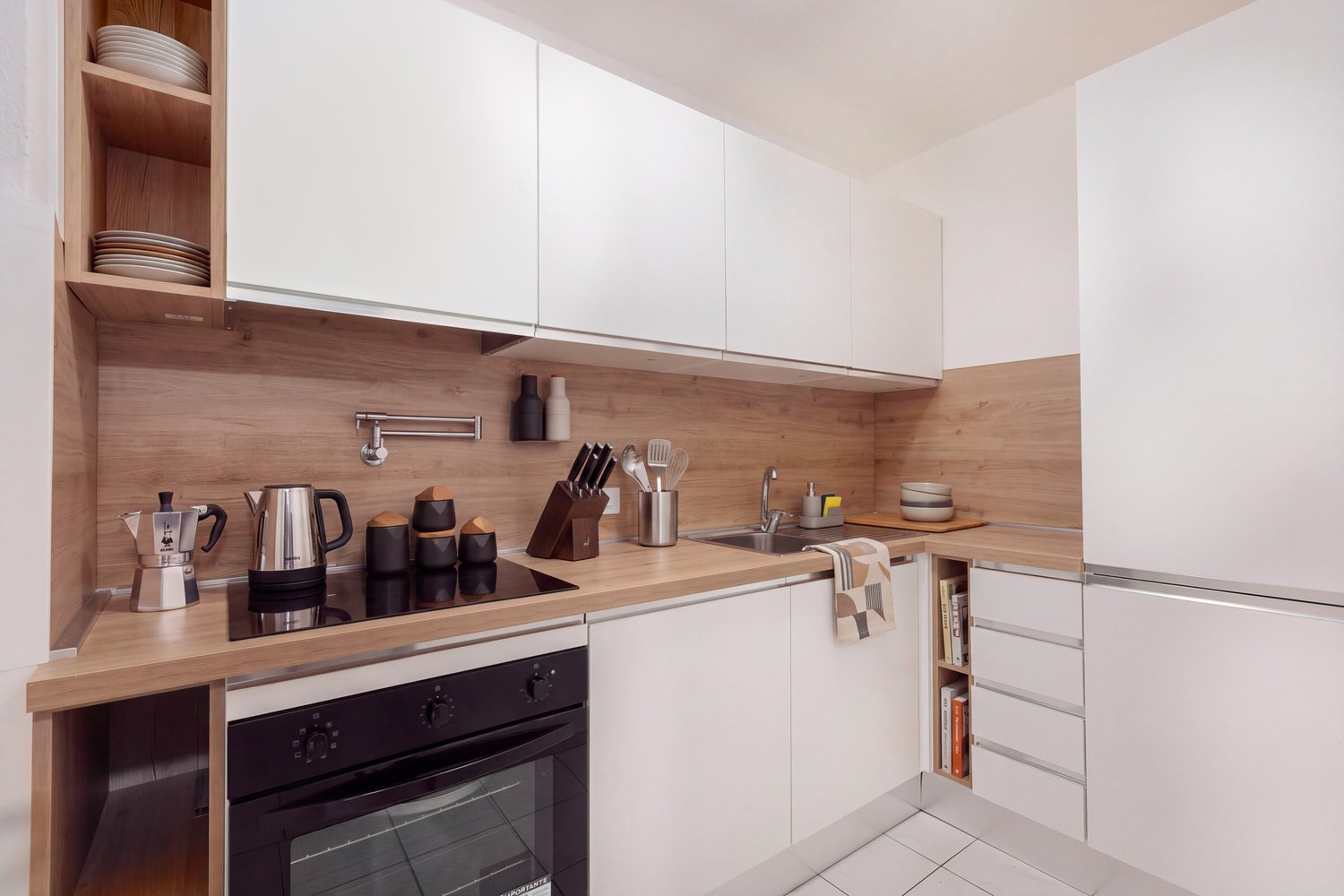 1 ½ rooms apartment, foto 4 di 6