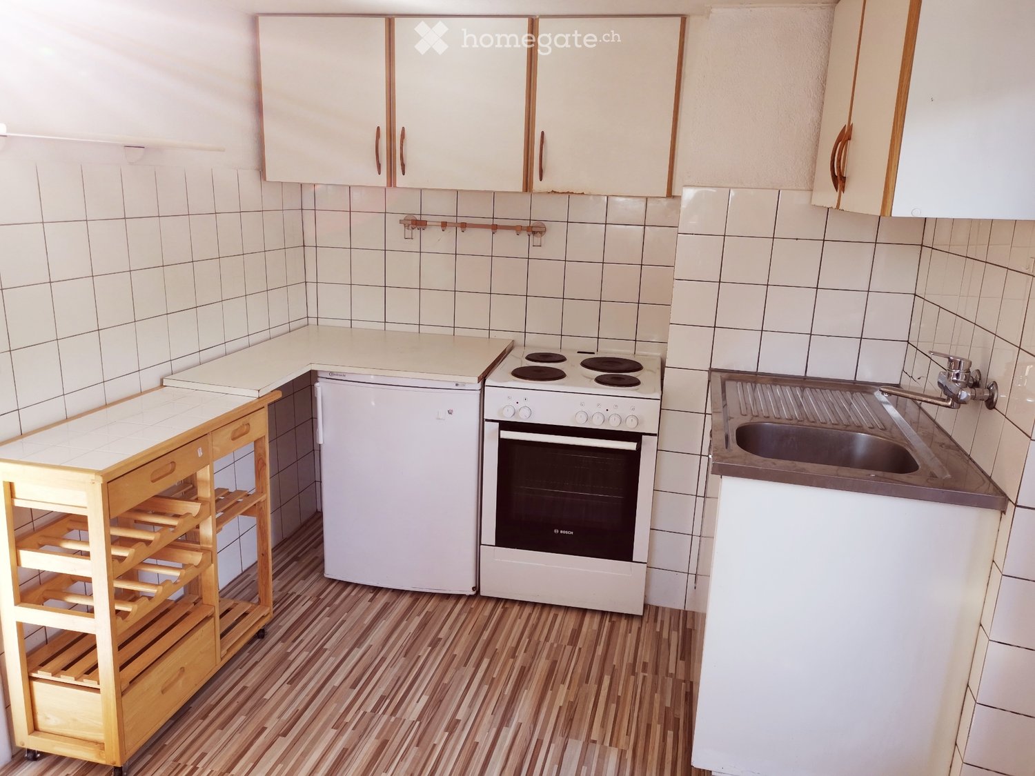 Appartamento di 2 ½ locali
