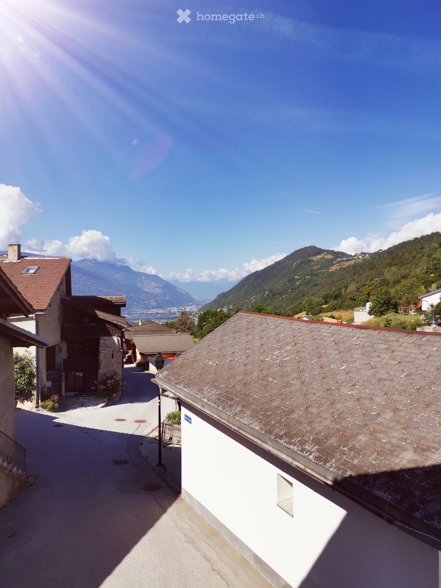 Appartamento di 2 ½ locali