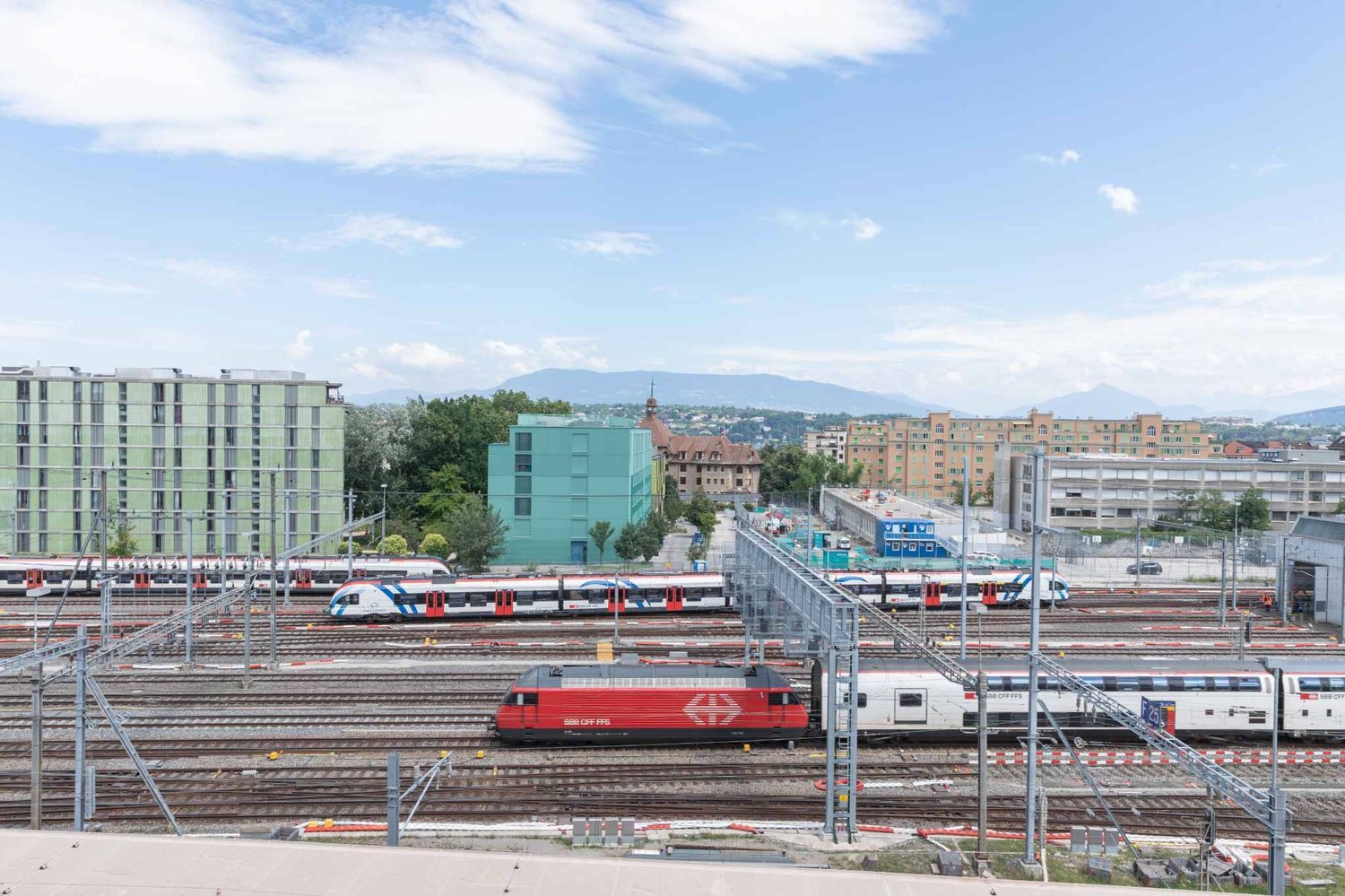 500m² ufficio, foto 5 di 7