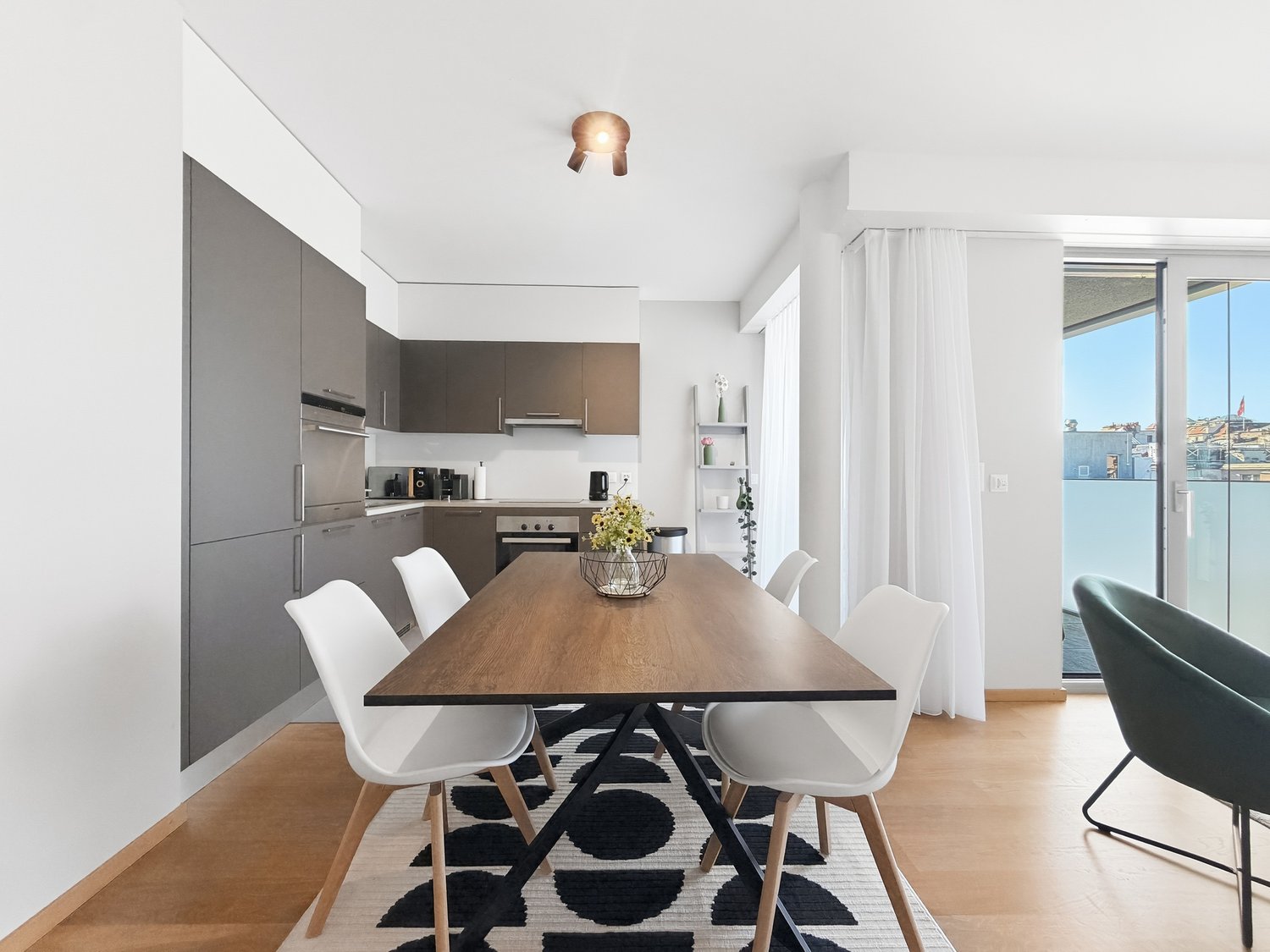 appartamento di 2 locali, foto 6 di 10