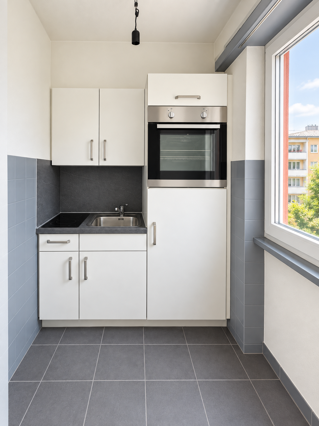 Appartamento di 1 ½ locali