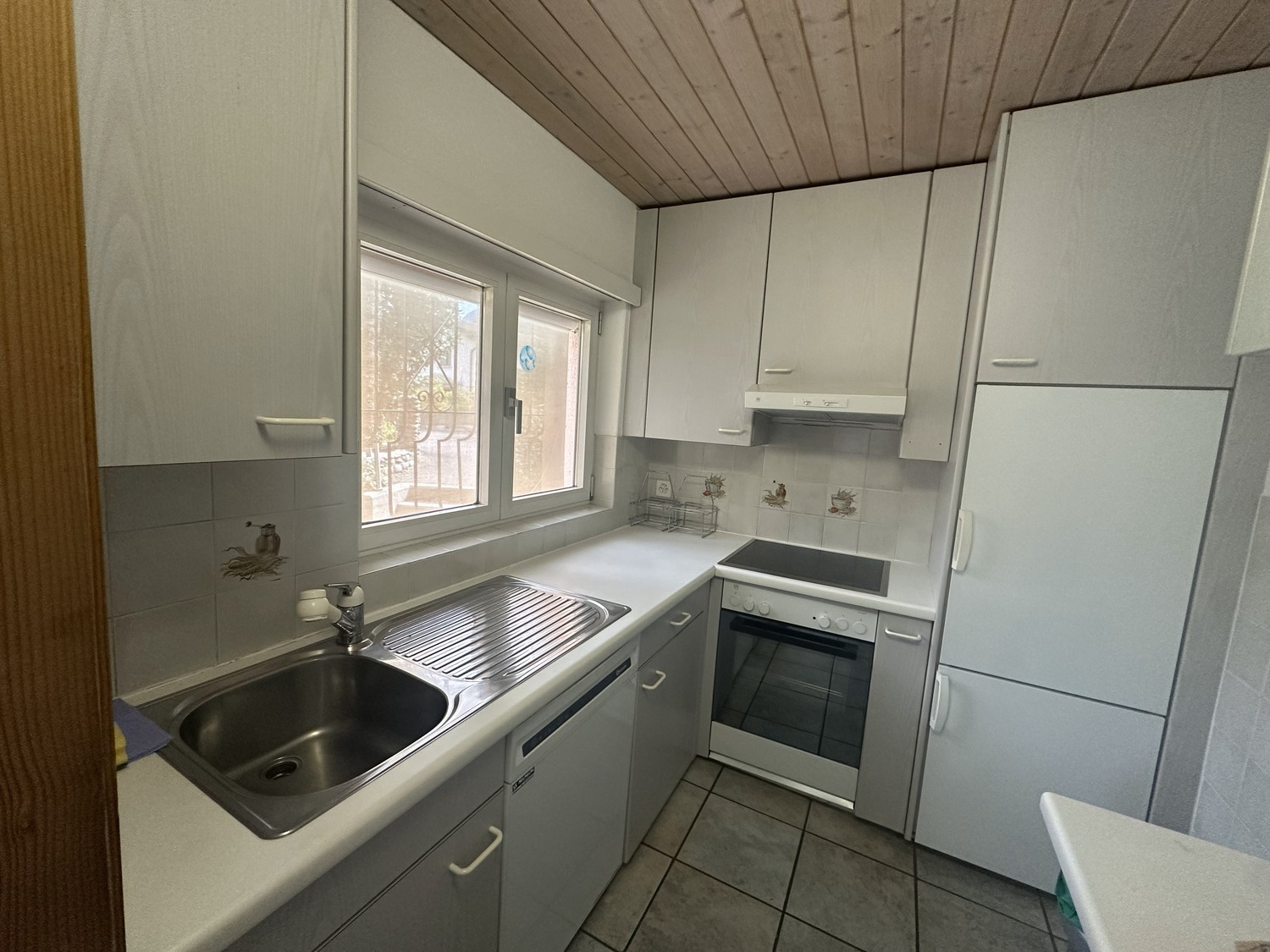 3 ½ Zimmer-Wohnung