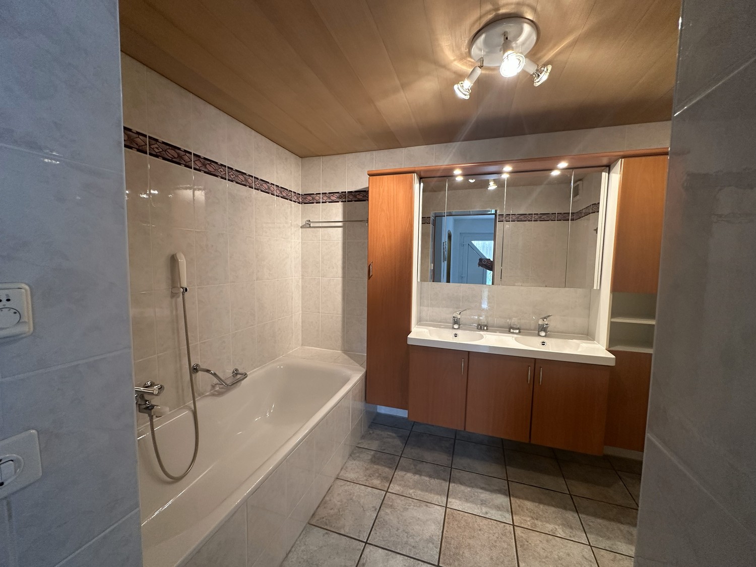 3 ½ Zimmer-Wohnung