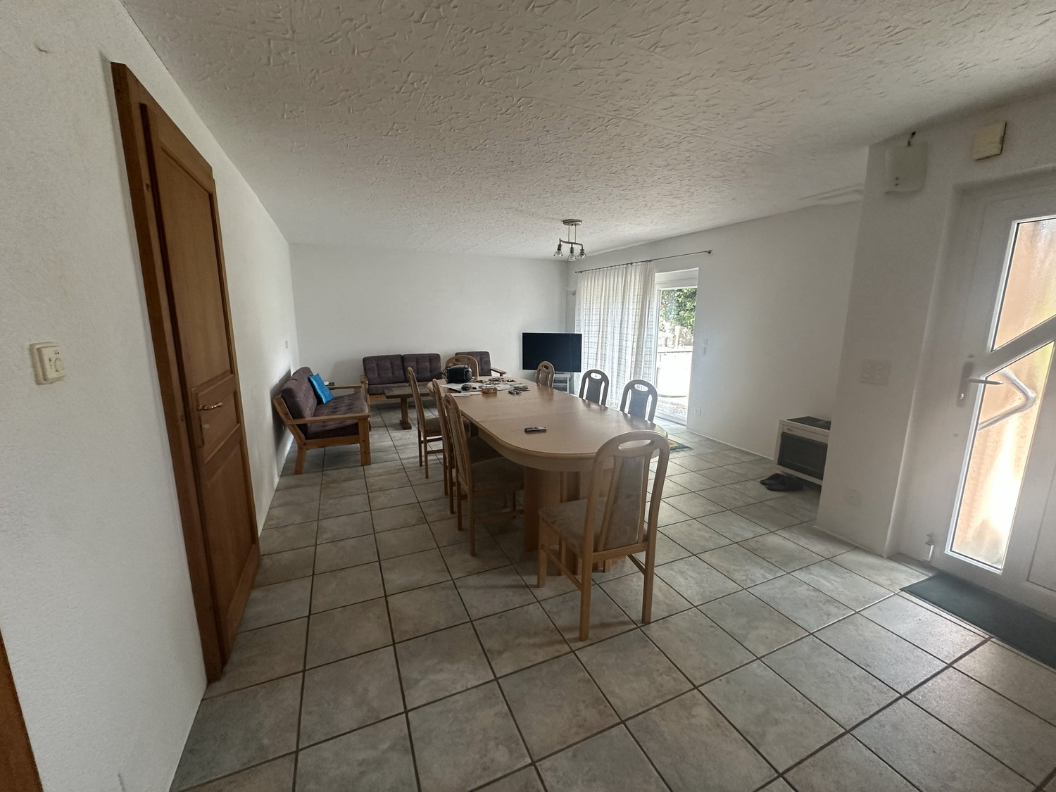 3 ½ Zimmer-Wohnung