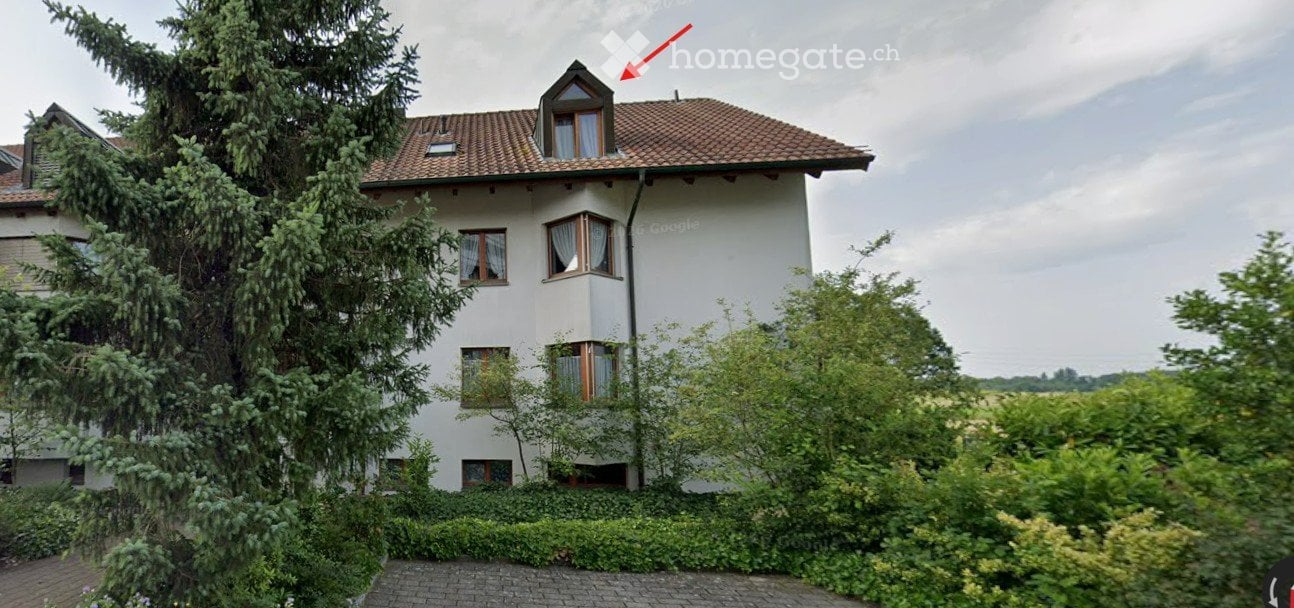 Appartamento di 4 ½ locali