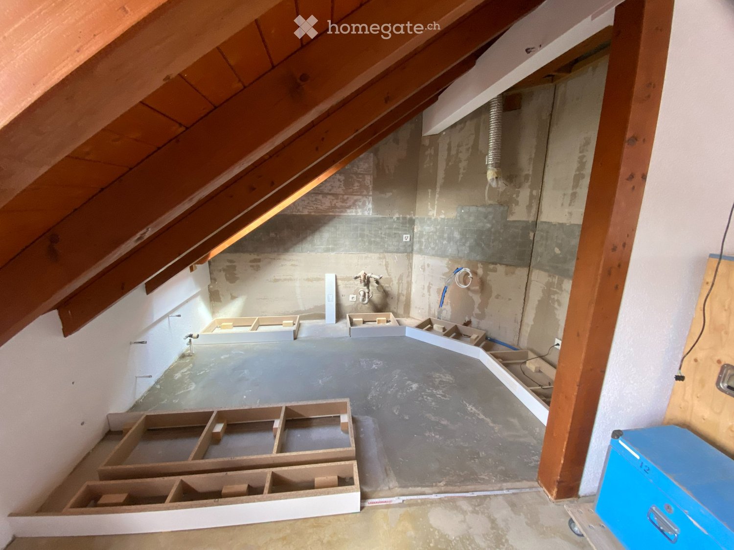 Appartamento di 4 ½ locali