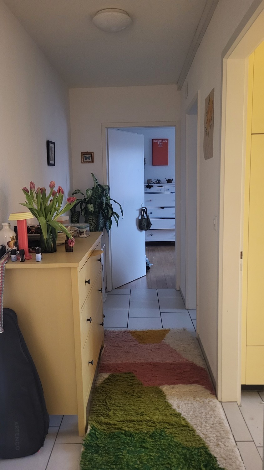 Appartamento di 1 ½ locali