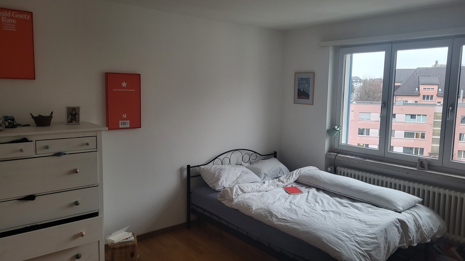 Appartamento di 1 ½ locali