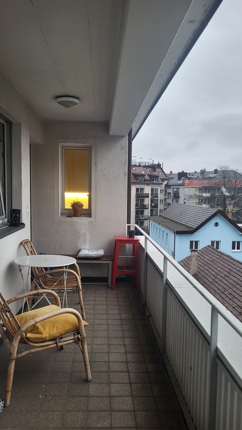 Appartamento di 1 ½ locali