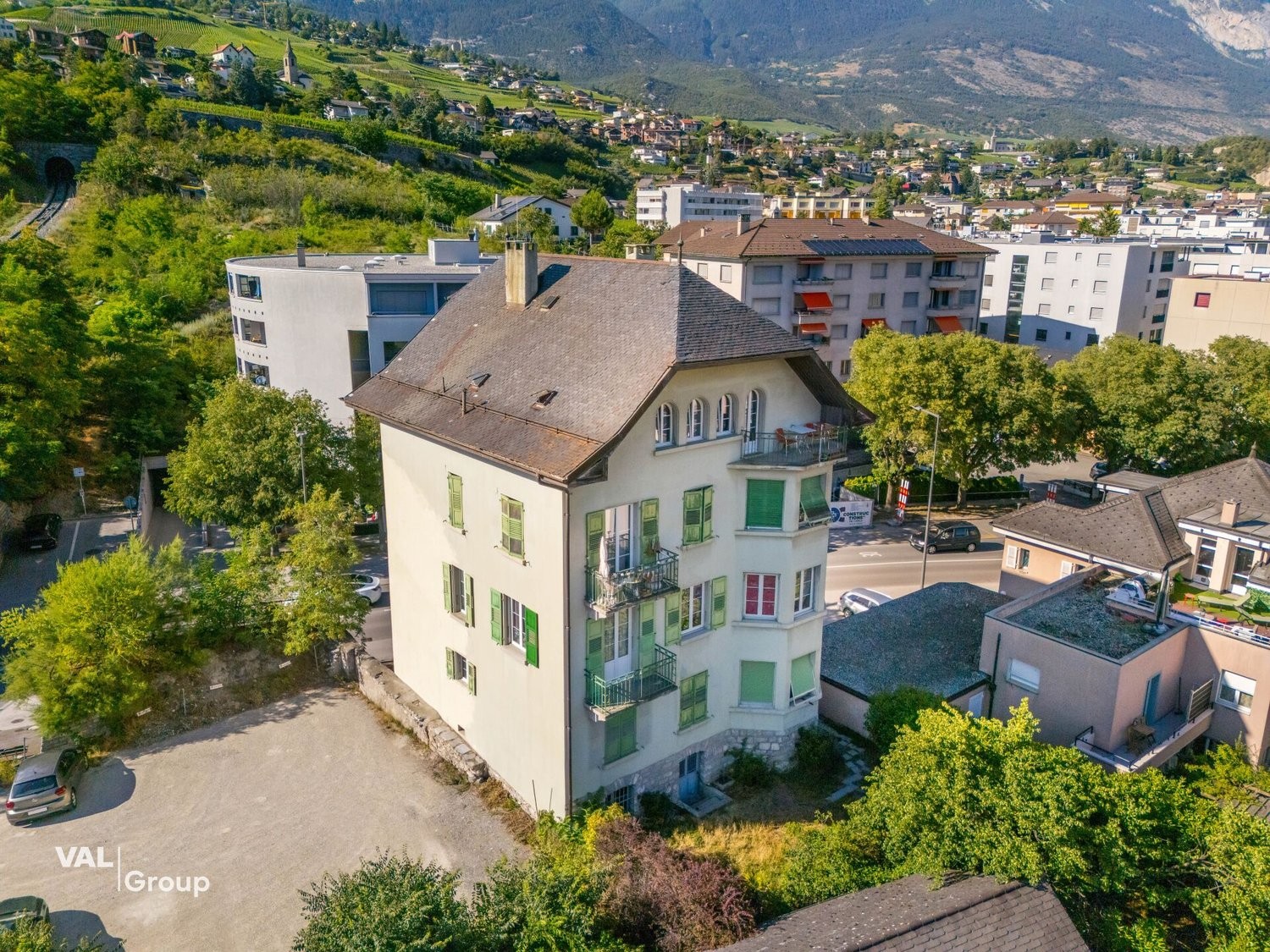 Appartamento di 4 ½ locali