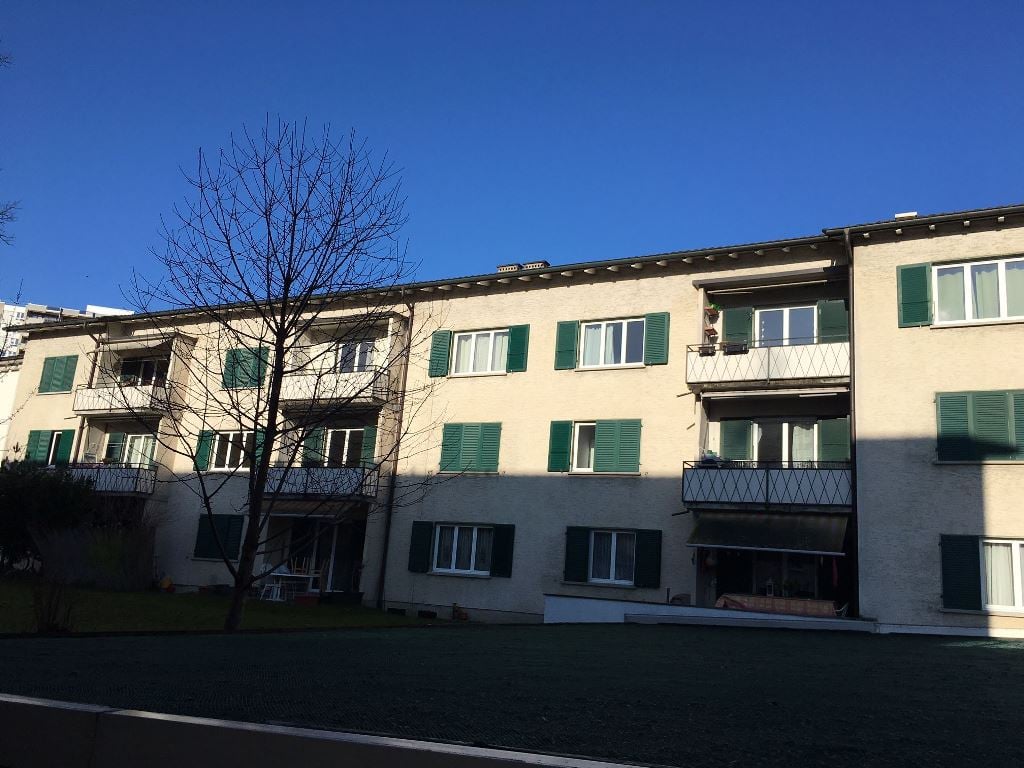 appartamento di 3 locali