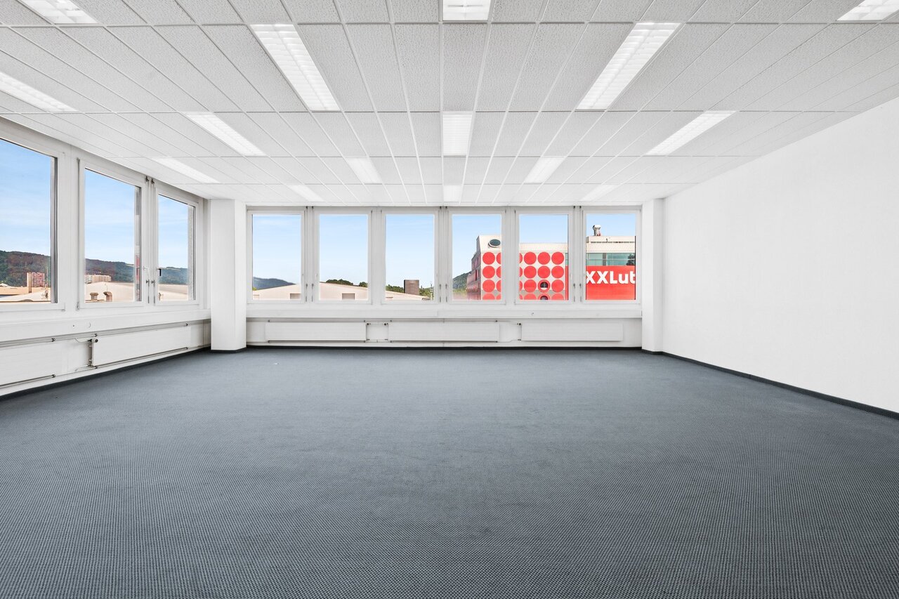ufficio di 153m²