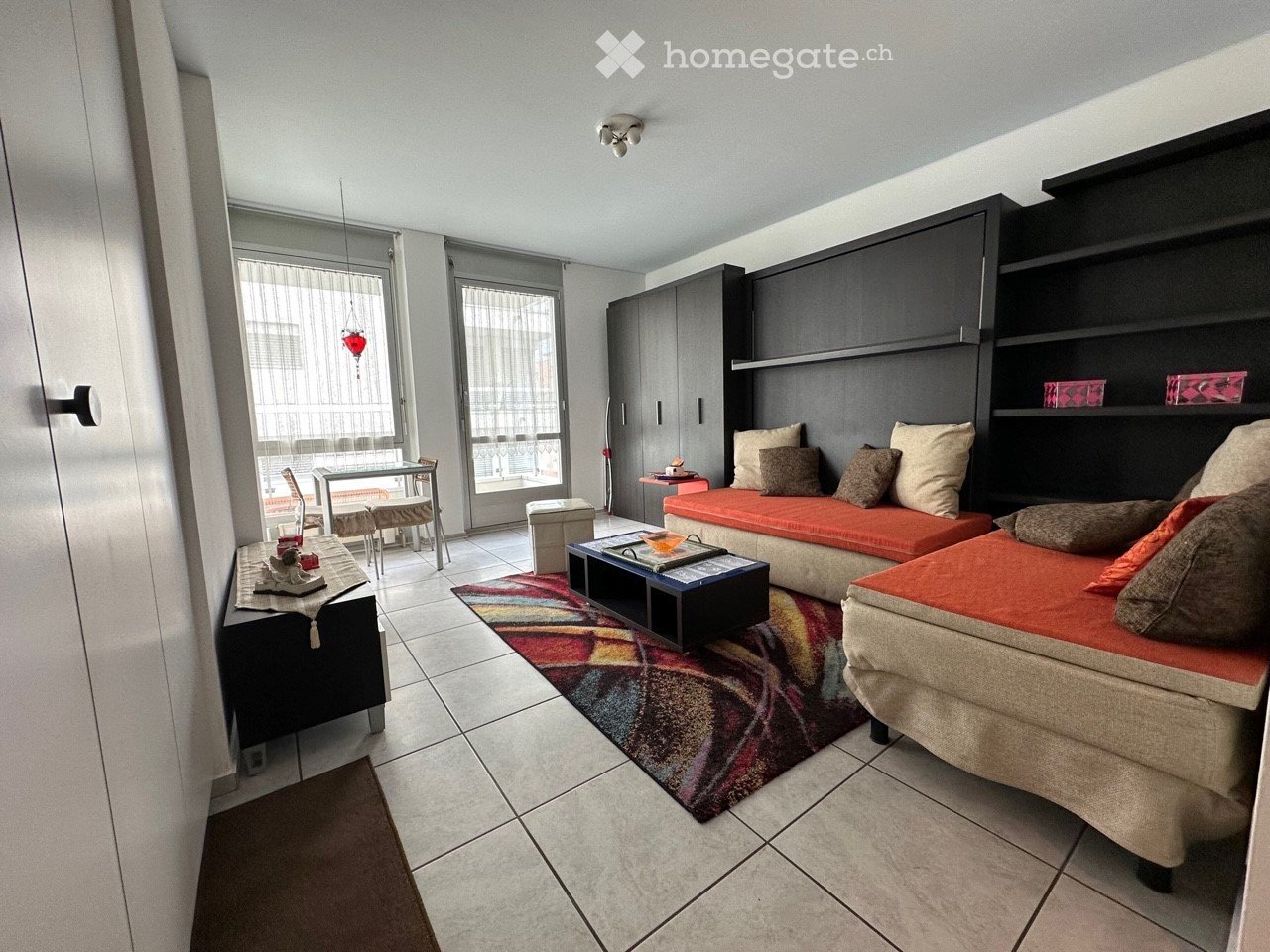 1 ½ rooms apartment, foto 1 di 4