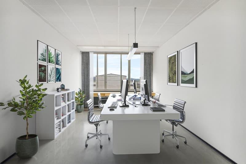 34m² office