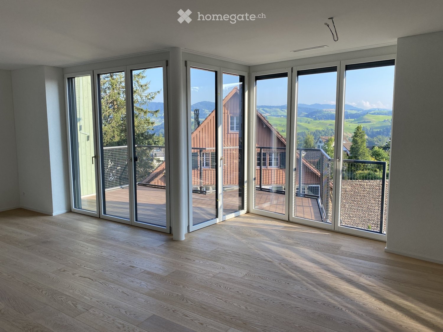 5 ½ rooms apartment