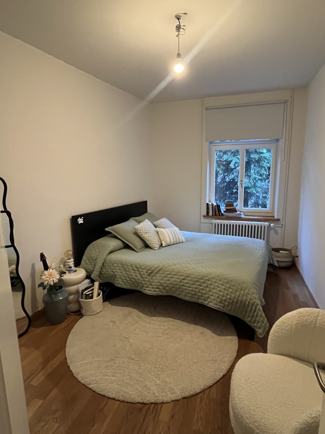 Chambre dans une colocation